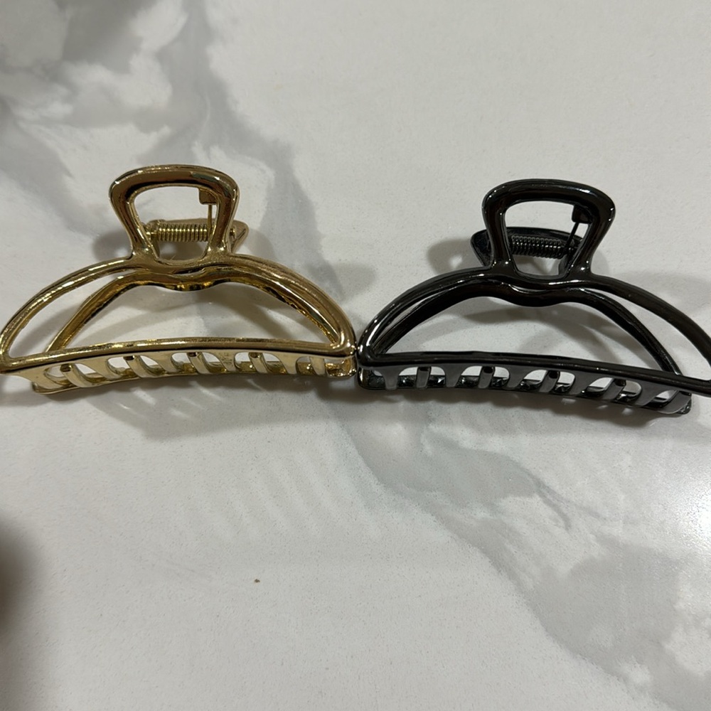 Kitsch Open Claw Clips - Picture 5 of 11